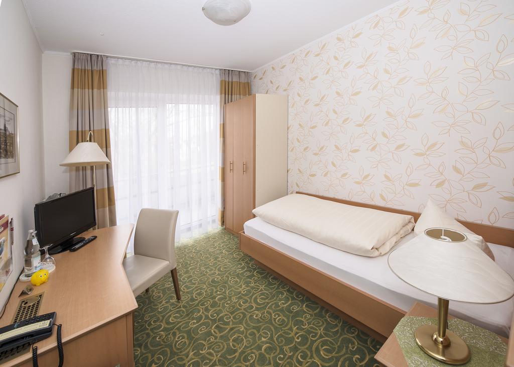 Land-Gut-Hotel Rohdenburg Lilienthal  Cameră foto